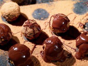 How to start a handmade chocolate candies truffle business