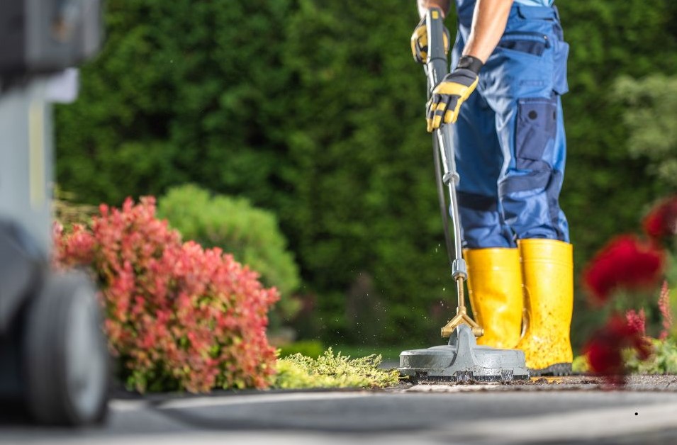 how to start a driveway cleaning and sealing business